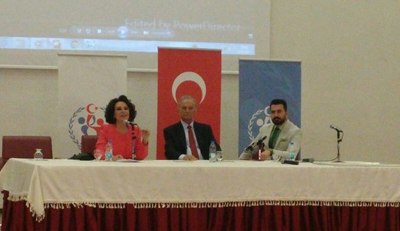 Sinemanın unutulmaz yüzleri çevreyi anlattı