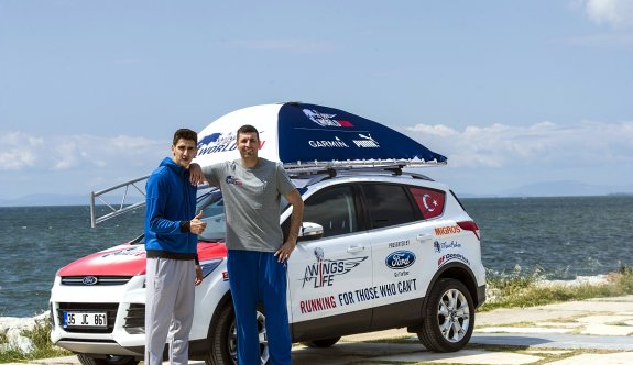 &quot;Siz de koşamayanlar için koşun&quot;