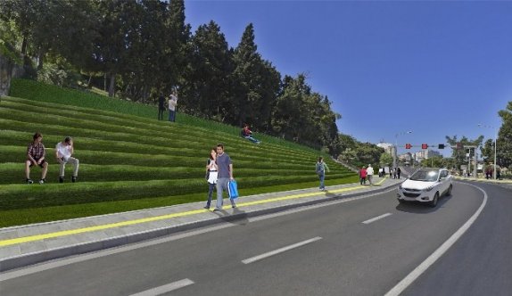 Tarihi İpek Yolu’na Büyükşehir Eli