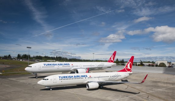 THY’ye rekor sayıda uçak teslimatı