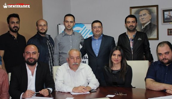 TMMOB Gemi Mühendisleri Odası Görev Dağılımını Yaptı