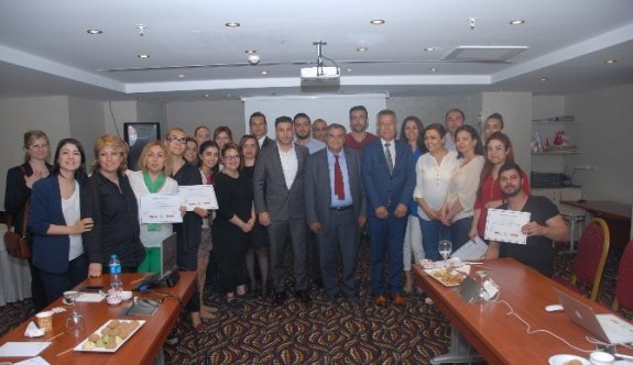 Turizmcilere Sertifika