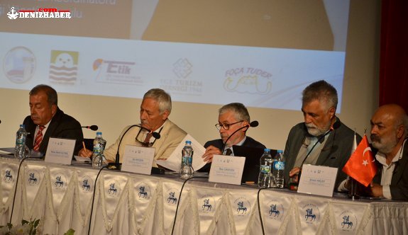 Turizmdeki Kriz Foça&#039;da Tartışıldı