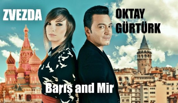 Türk Ve Rus Sanatçılardan Türkiye-rusya Dostluğuna Anlamlı Klip