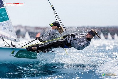 Türkiye, yelkende dördüncü olimpiyat vizesini aldı