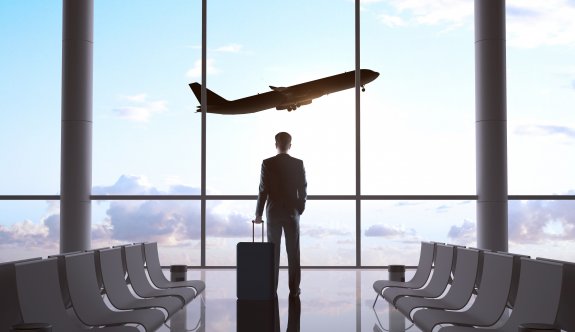 Uçak biletlerinin fiyat ortalaması 160 lira civarında