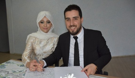 Ünlü Türkücü Kızılcahamam’da Evlendi