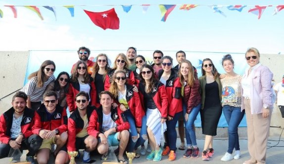 Yelkenciler Çocuk İstismarına Karşı Yarıştı