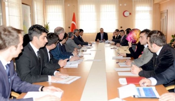 YGS Ve TEOG Sınav Sonuçları Değerlendirildi