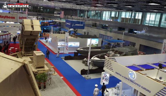 Yonca-Onuk, Katar Deniz Kuvvetleri ile 41 milyon avroluk sözleşme imzaladı