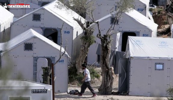 Yunanistan Türkiye'ye göçmen iadelerini durdurdu