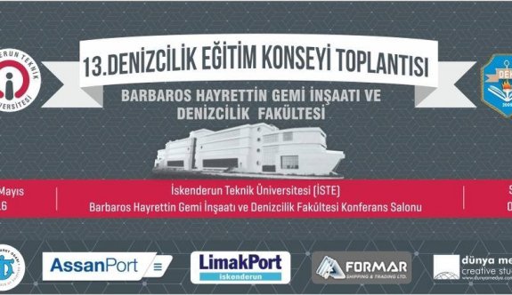 13. Denizcilik Eğitim Konseyi Toplantısı