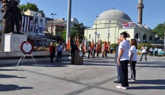 19 Mayıs Gençlik Ve Spor Bayramı Bandırma’da Kutlandı