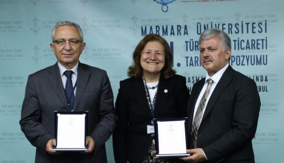 "8. Türk Deniz Ticareti Tarihi" Sempozyumu başladı