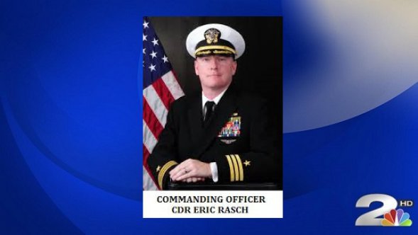 ABD, İran'ın gözaltına aldığı komutanın rütbesini düşürdü