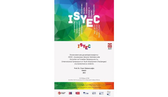 Abdullah Gül Üniversitesi Genç İstihdamı Sorununu Masaya Yatıracak