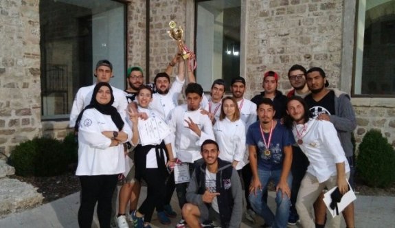 ADÜ Didim’in Madalyalı Aşçıları