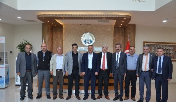 AK Parti, STK’lar İle Buluştu