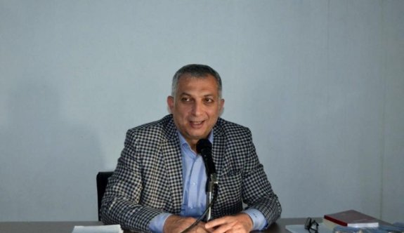 AK Partili Külünk’ten Başkanlık Sistemi Semineri