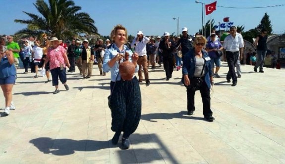 Akdeniz’in Suyu 17. Defa Ege’ye Döküldü