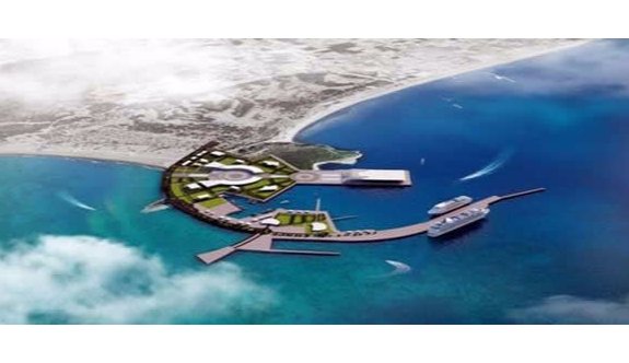 Antalya Demre’nin Kruvaziyer Liman Hayali Gerçek Oluyor