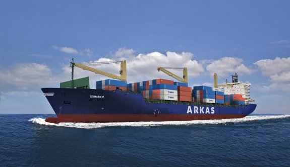 Arkas, 46’ncı gemiyi de filosuna kattı