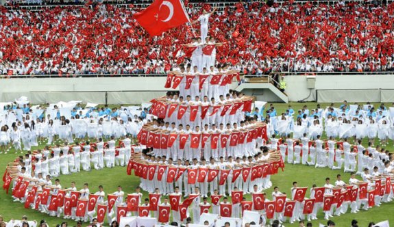 Atatürk&#039;ü Anma, Gençlik ve Spor Bayramı Kutlu Olsun!