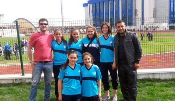 Atletizme Osmangazi İmzası