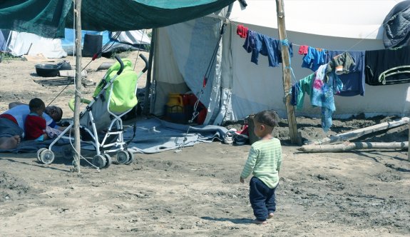 Avrupa&#039;daki sığınmacı krizi