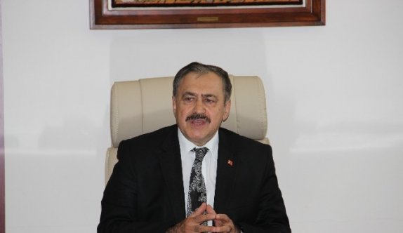 Bakan Eroğlu: “Bu Yaz Hiçbir Şehrimizde Su Sıkıntısı Yaşamayacağız, Barajlar Dolu”