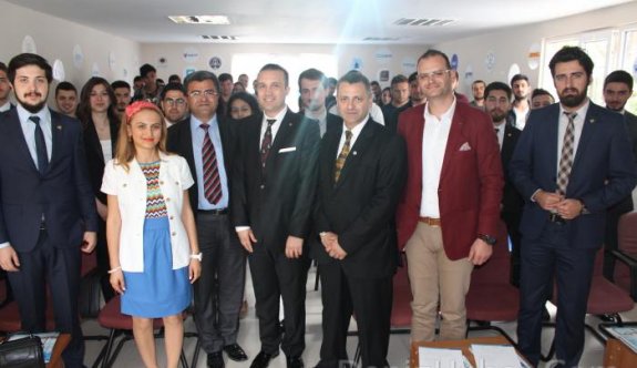 Barbaros Denizcilik Kulübü 3. Kariyer Günleri