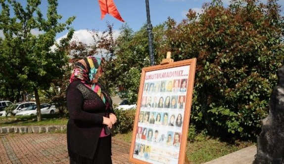 Beşikdüzü Deniz Şehitleri Unutulmadı