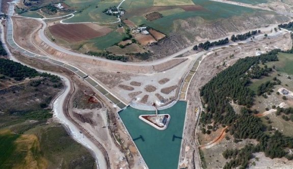 Beşpınar Vadisi Her Gecen Gün Daha Da Güzelleşiyor