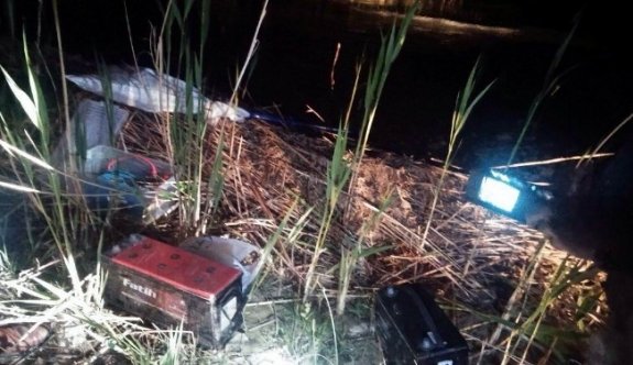 Beyşehir Gölü’nde Şokla Balık Avcılığına Muhtarlık Baskını