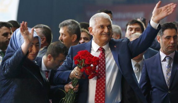 Binali Yıldırım AK Partinin 3. Genel Başkanı