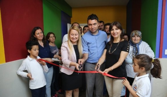 Bodrum’da Akıllı Kütüphane Açıldı