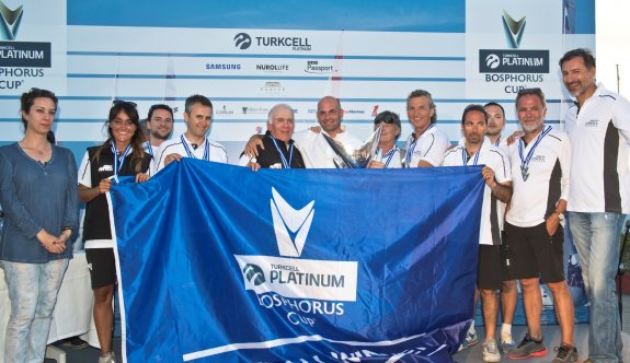 Bosphorus Cup 2016 yarışları sonuçlandı