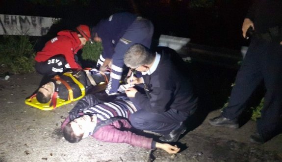 Bursa’da Uçurumda Can Pazarı