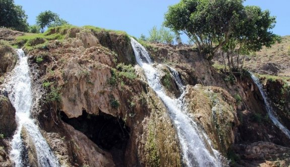 Çağlayan Suları Ve Doğası İle Etkileyen Şakçagözü Şelalesi Yok Oluyor