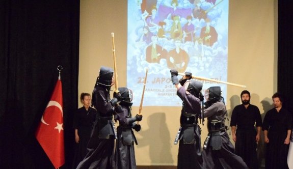 Çanakkale’de Japon Rüzgarı Esti