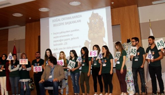 Çankaya’nın Projeleri Öğrencilere Örnek Oldu