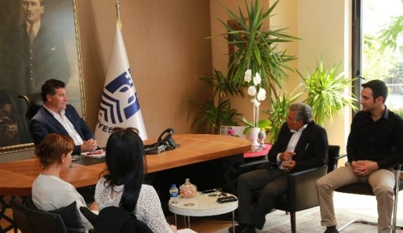 Çek Gazeteci Ve Turizmciler Bodrum’u Tanıtacak