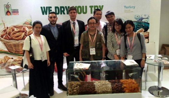 Çinliler Kuru İnciri Çok Sevdi