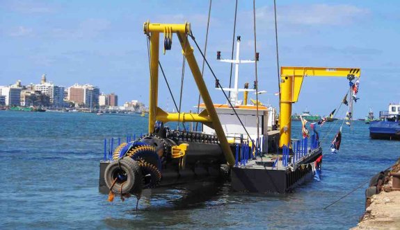 Damen Tarak Gemisi Sadece Türk Pazarı İçin Doğrudan Satışta