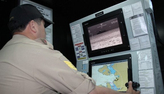 Deniz Aslanı-2016’nın İlk Safhası Başarıyla Tamamlandı