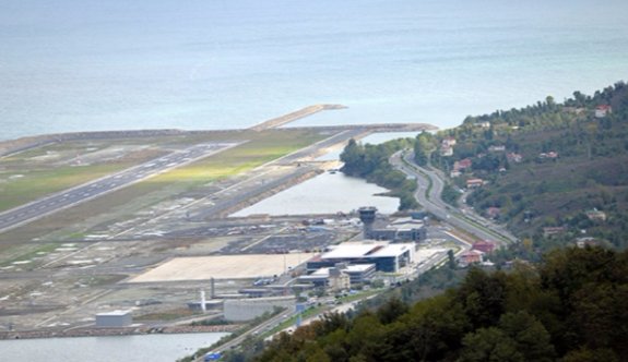 Denizdeki Havalimanı Rekorlara İmza Attı