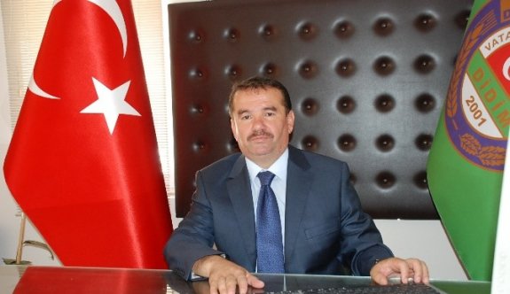 Didim Ziraat Odasından Tarıma Daha Fazla Destek Çağrısı