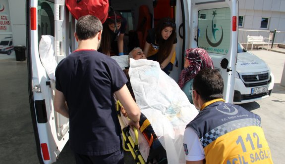 Domuz avında yanlışlıkla arkadaşını vurdu