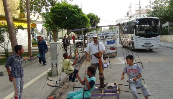 Dönme Dolap Ekmek Kapısı Oldu