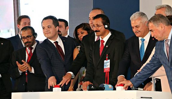 DP World Yarımca Limanı Törenle Açıldı